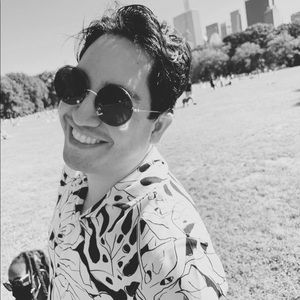 Meet your Posher, Eric